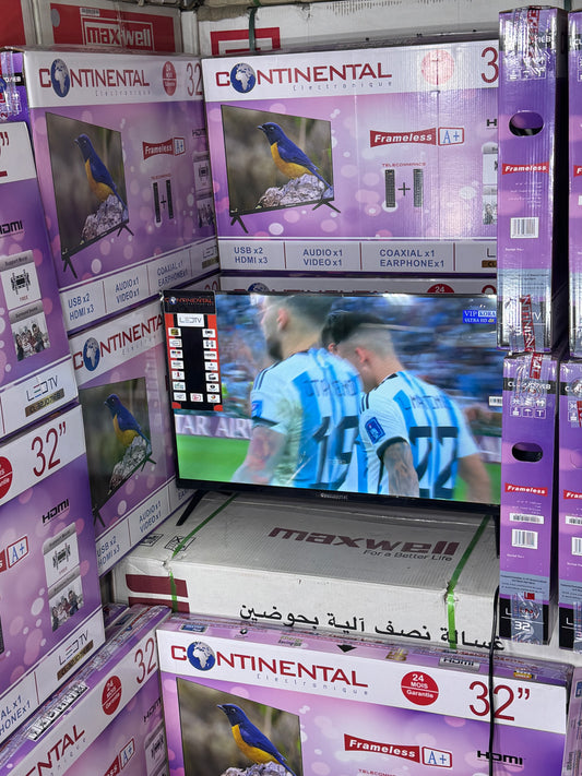 TELEVISIONS 32" FOULHD SIMPLE