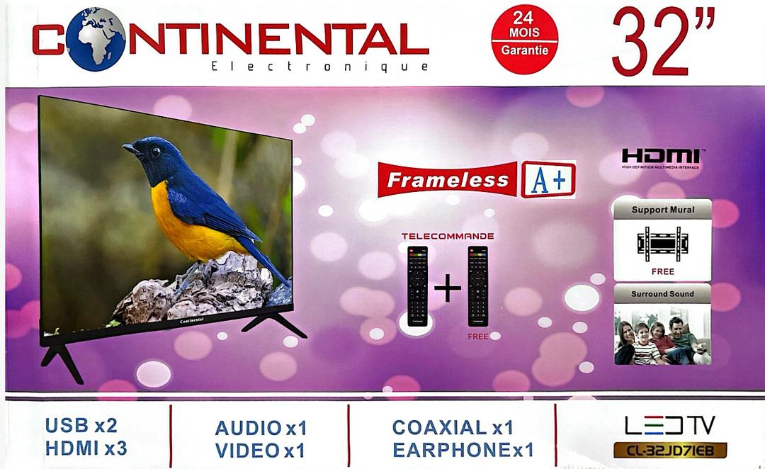 TELEVISIONS 32" FOULHD SIMPLE