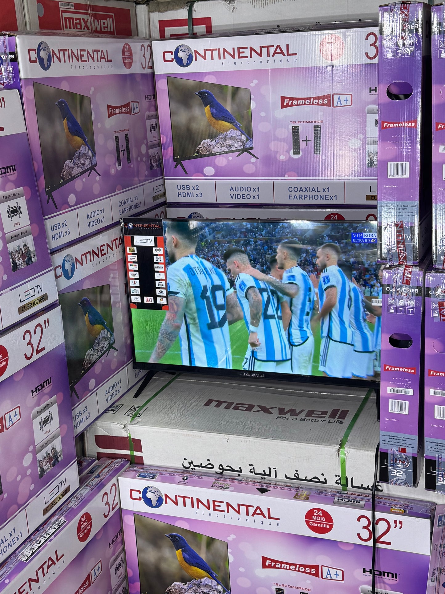 TELEVISIONS 32" FOULHD SIMPLE