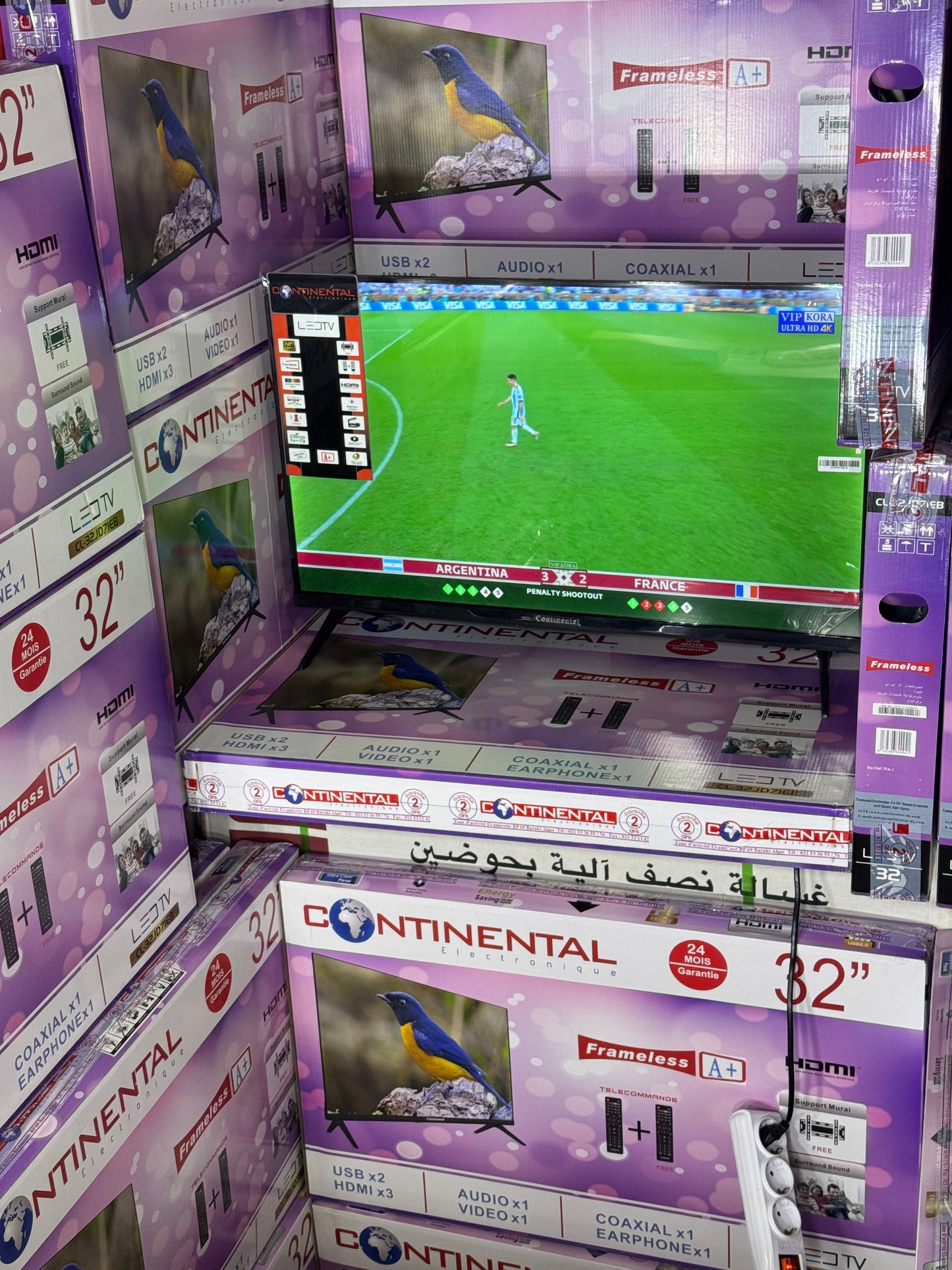 TELEVISIONS 32" FOULHD SIMPLE