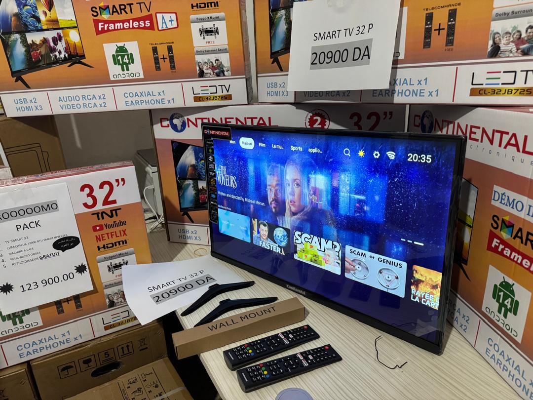 TV LED SMART ANDRIOD 14